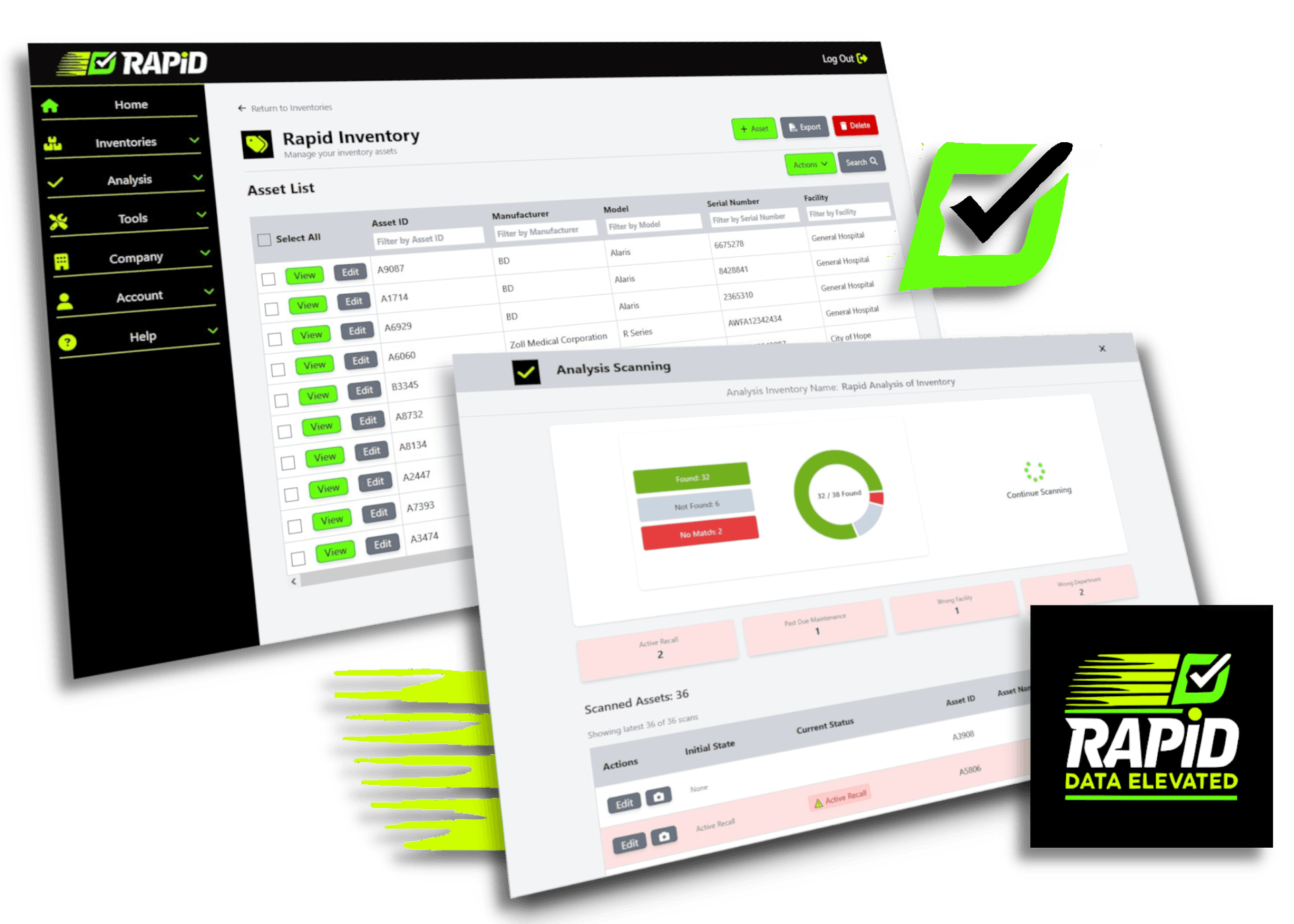 RAPID platform overview